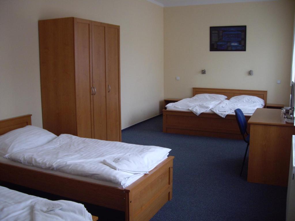Parkhotel Terezin Chambre photo