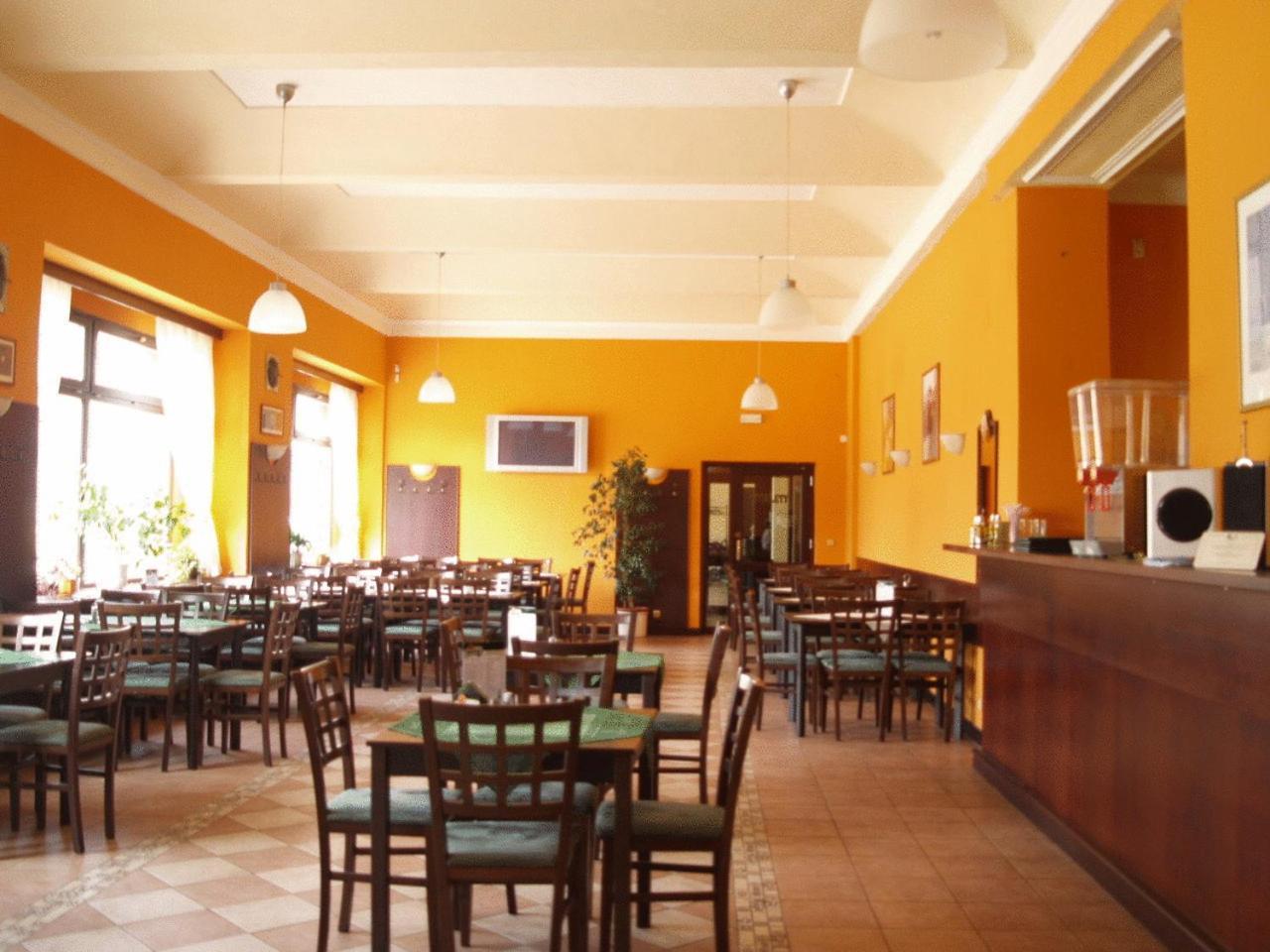 Parkhotel Terezin Extérieur photo