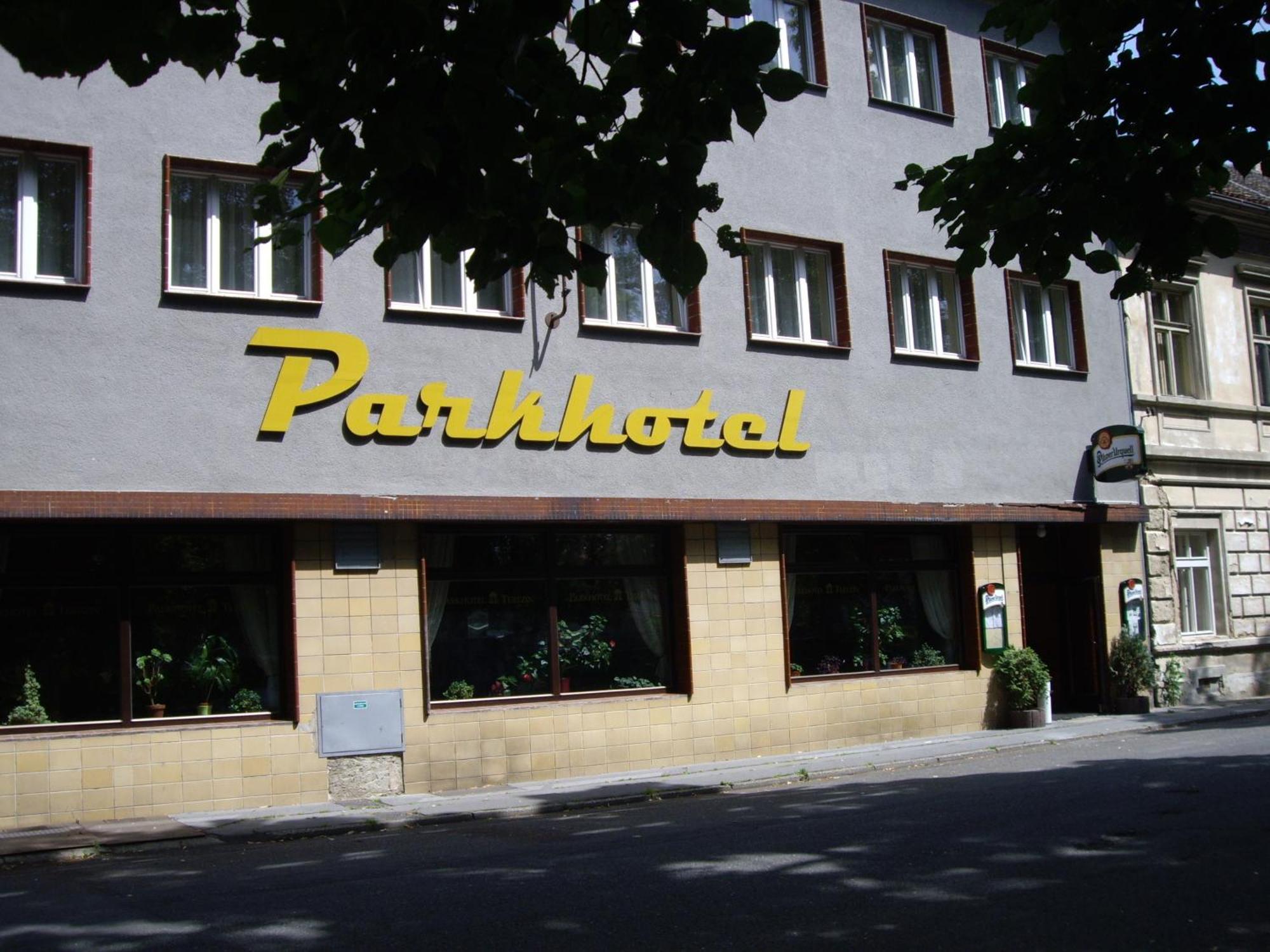 Parkhotel Terezin Extérieur photo